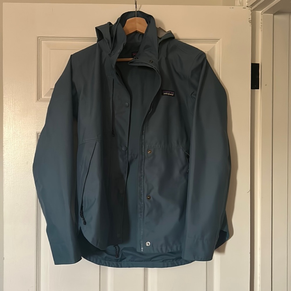 Patagonia W's Light Storm Jacket Style #20720
